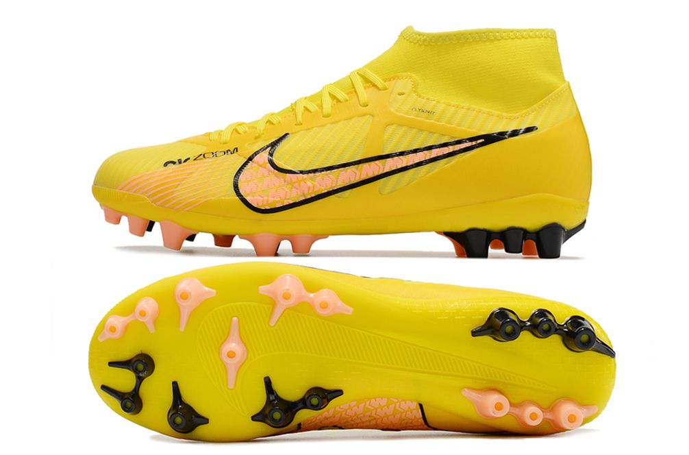 Nike Air Zoom Mercurial Superfly IX Academy AG amarillo